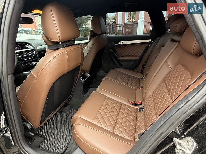 Універсал Audi A4 2012 в Львові