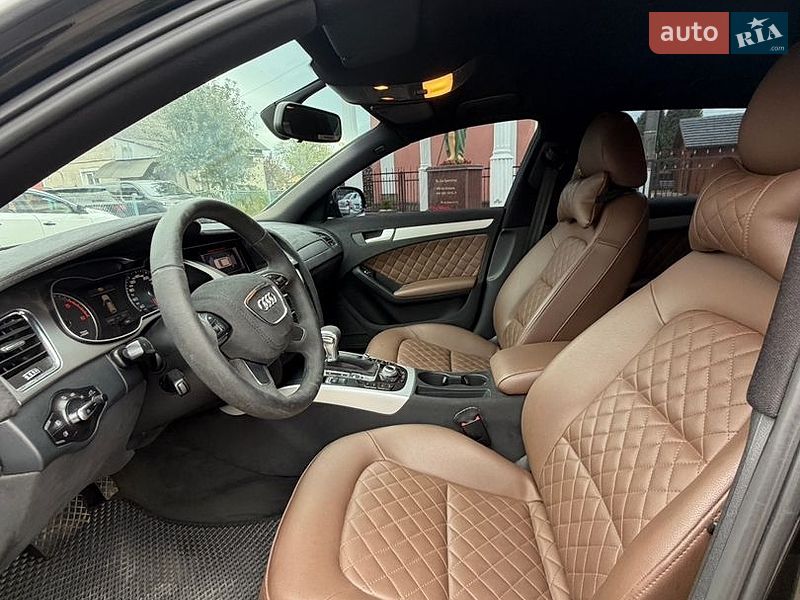 Универсал Audi A4 2012 в Львове