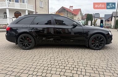 Універсал Audi A4 2012 в Львові