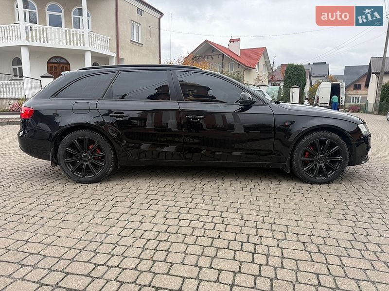 Універсал Audi A4 2012 в Львові