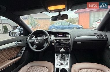 Универсал Audi A4 2012 в Львове