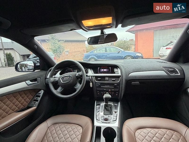 Универсал Audi A4 2012 в Львове