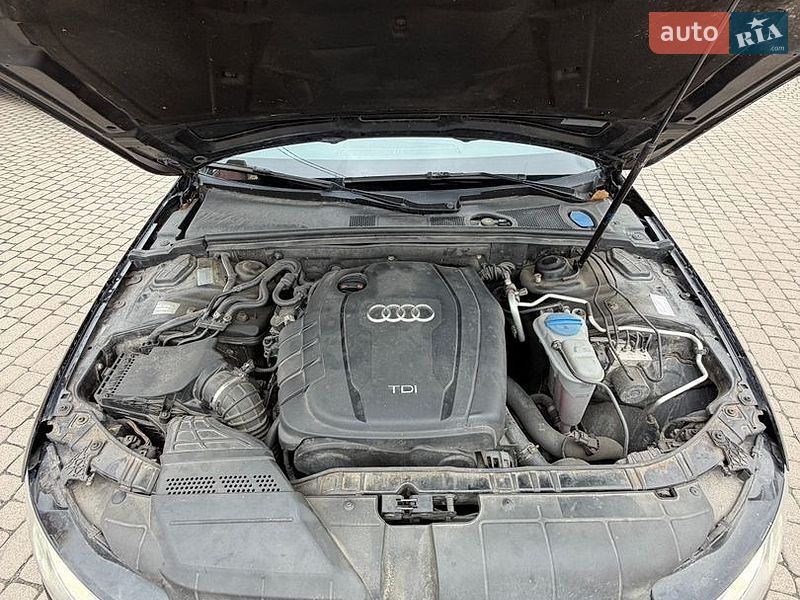 Универсал Audi A4 2012 в Львове