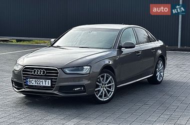 Седан Audi A4 2013 в Миколаєві
