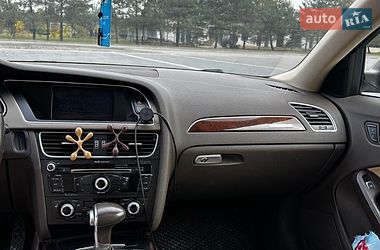 Седан Audi A4 2013 в Миколаєві