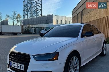 Седан Audi A4 2015 в Львові