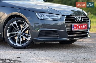 Універсал Audi A4 2019 в Дрогобичі