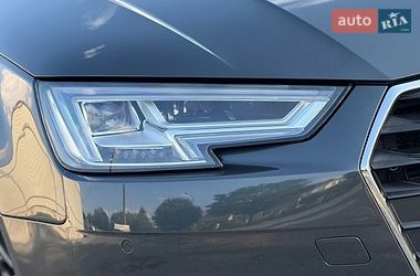 Універсал Audi A4 2019 в Дрогобичі
