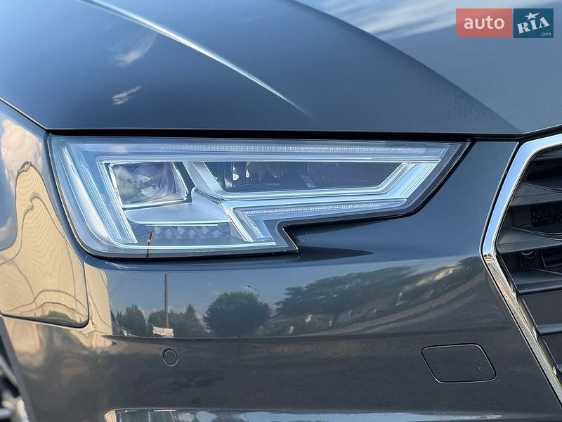 Універсал Audi A4 2019 в Дрогобичі