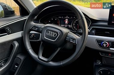 Універсал Audi A4 2019 в Дрогобичі