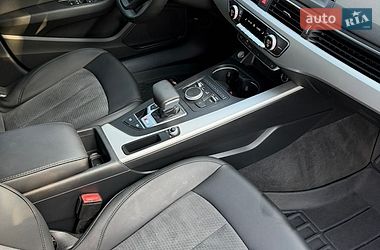 Універсал Audi A4 2019 в Дрогобичі