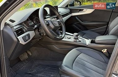 Універсал Audi A4 2019 в Дрогобичі