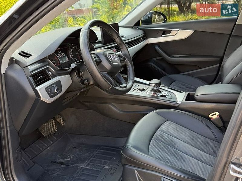 Універсал Audi A4 2019 в Дрогобичі