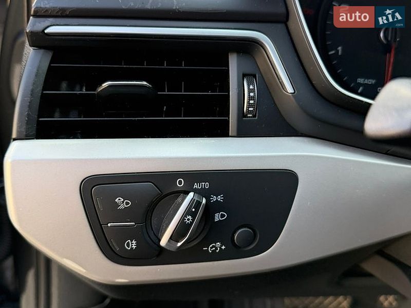 Універсал Audi A4 2019 в Дрогобичі