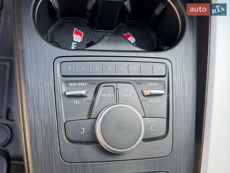 Універсал Audi A4 2019 в Дрогобичі