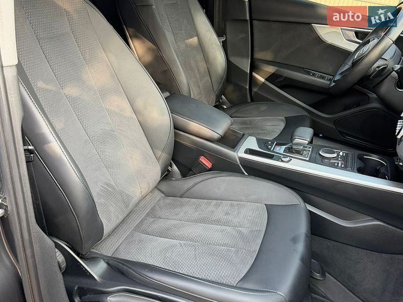 Універсал Audi A4 2019 в Дрогобичі