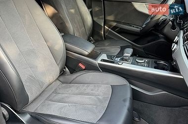 Універсал Audi A4 2019 в Дрогобичі