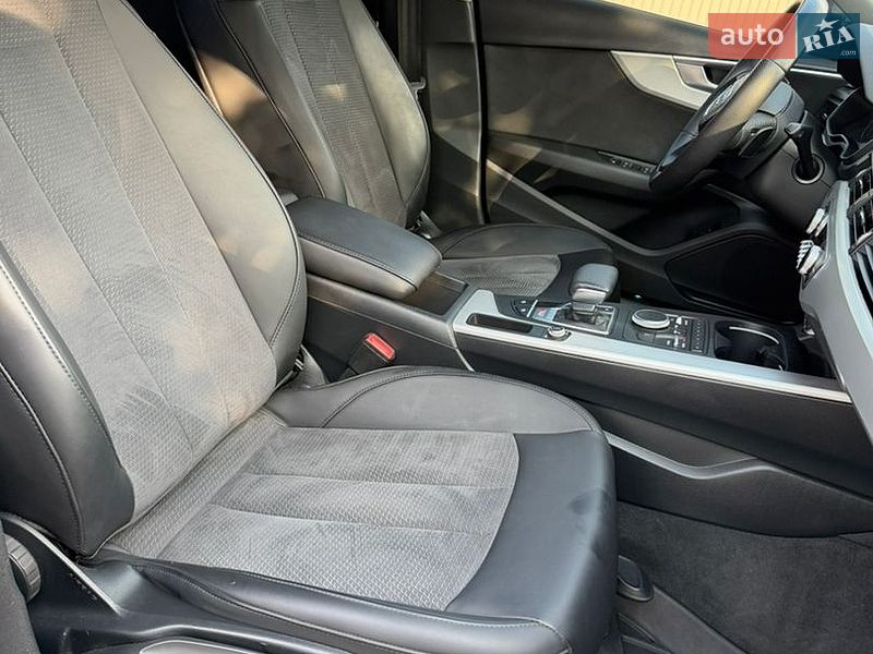 Універсал Audi A4 2019 в Дрогобичі