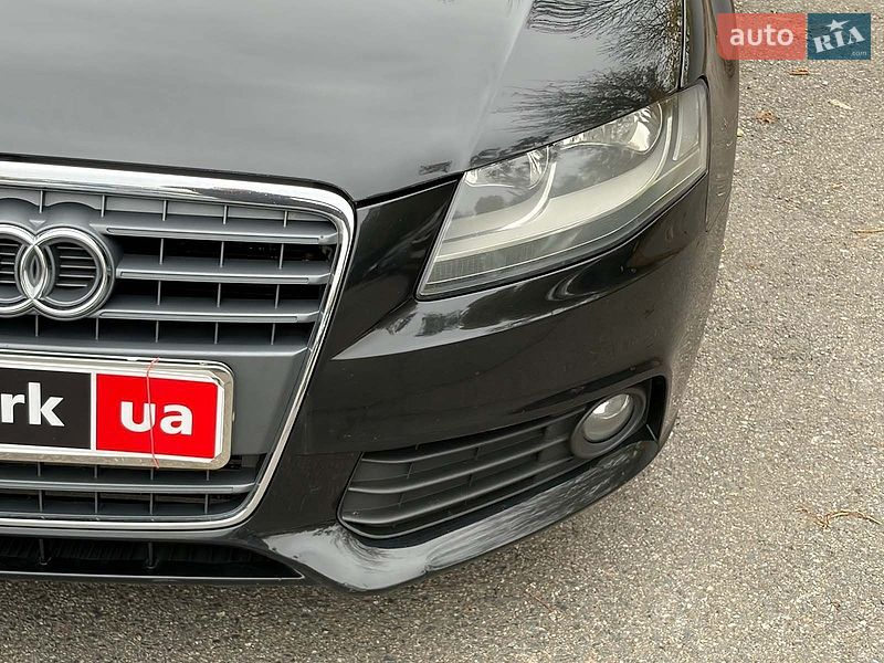 Универсал Audi A4 2008 в Киеве