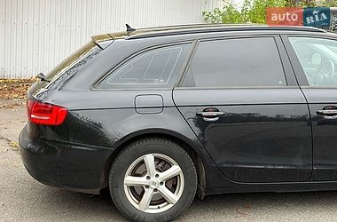 Универсал Audi A4 2008 в Киеве