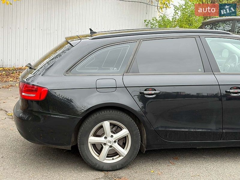 Универсал Audi A4 2008 в Киеве