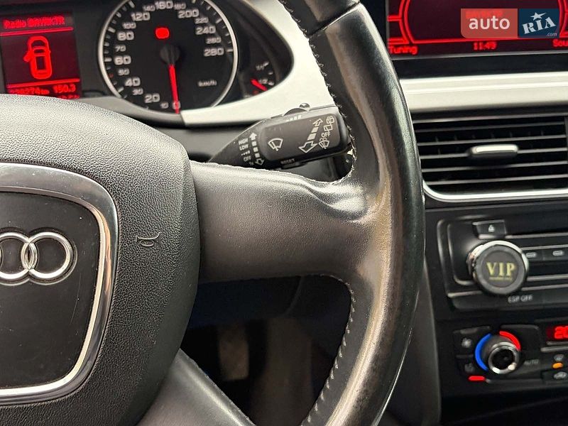 Универсал Audi A4 2008 в Киеве