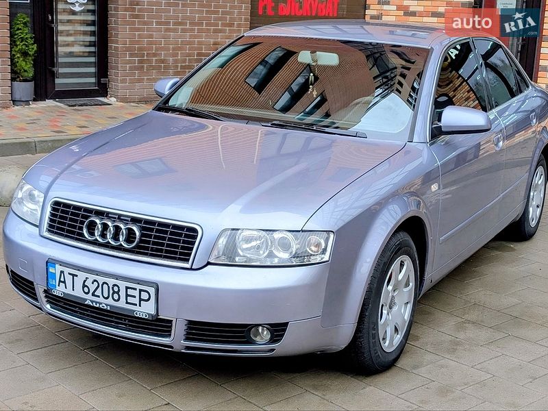 Audi A4 2004