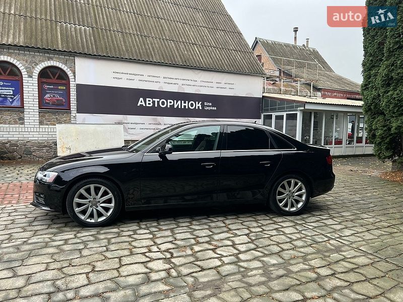 Седан Audi A4 2012 в Белой Церкви фото 4 Седан Audi A4 2012 в Белой Церкви