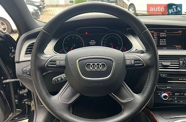 Седан Audi A4 2012 в Белой Церкви фото 14 Седан Audi A4 2012 в Белой Церкви