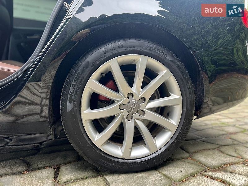 Седан Audi A4 2012 в Белой Церкви фото 24 Седан Audi A4 2012 в Белой Церкви