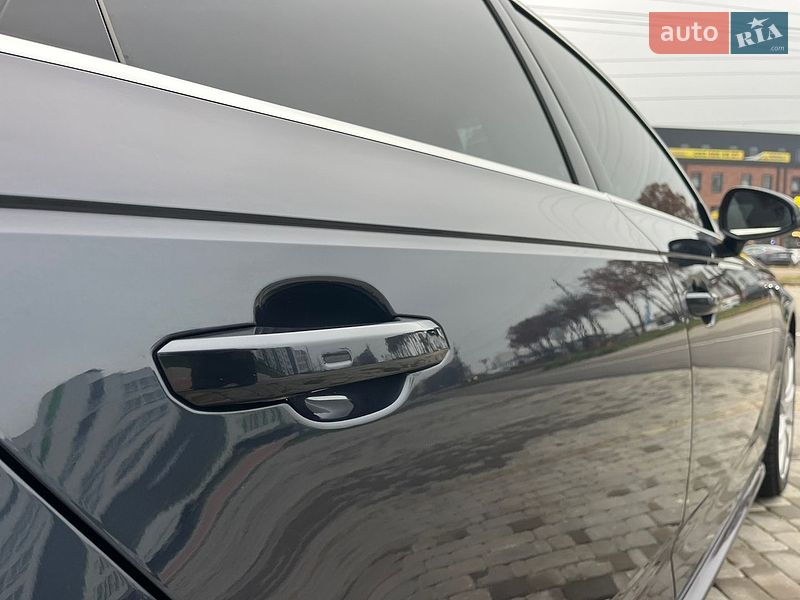 Седан Audi A4 2017 в Виннице
