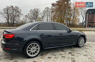 Седан Audi A4 2017 в Виннице