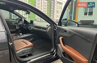 Седан Audi A4 2017 в Виннице
