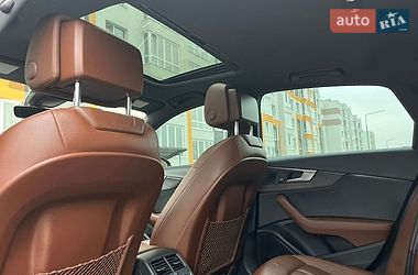 Седан Audi A4 2017 в Виннице