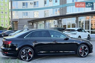 Седан Audi A4 2017 в Ивано-Франковске