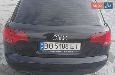 Універсал Audi A4 2005 в Кременці