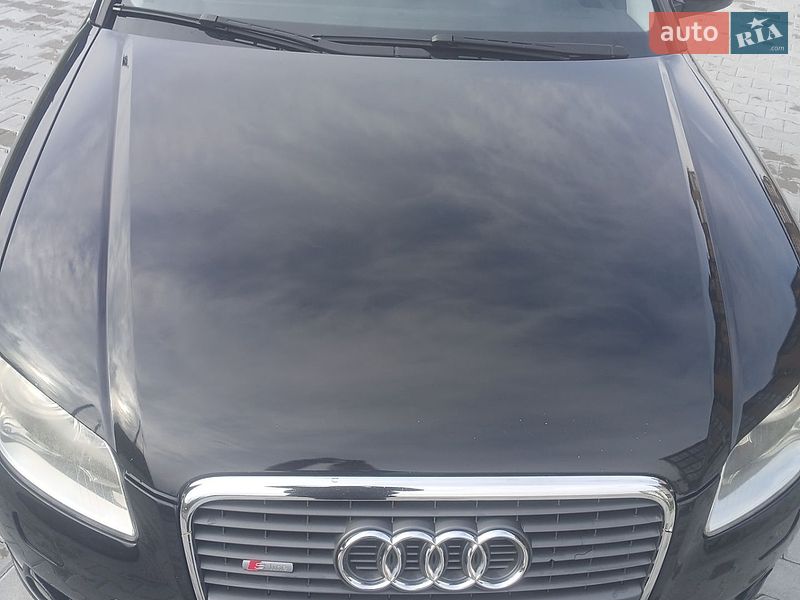 Універсал Audi A4 2005 в Кременці