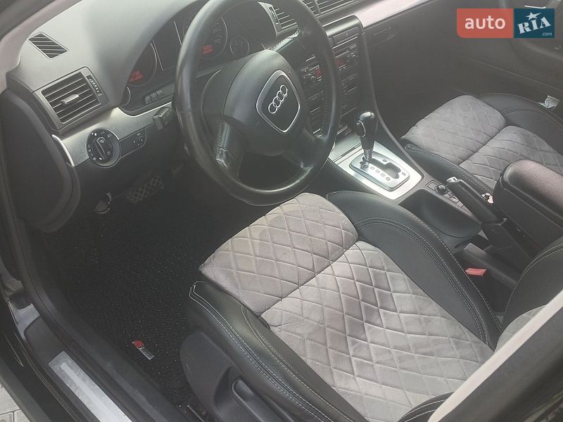 Універсал Audi A4 2005 в Кременці