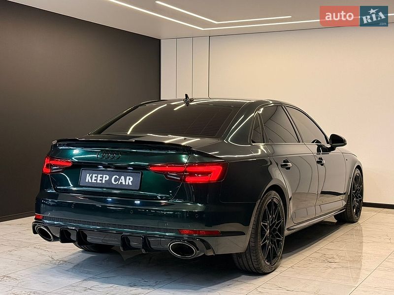 Седан Audi A4 2016 в Одессе фото 8 Седан Audi A4 2016 в Одессе