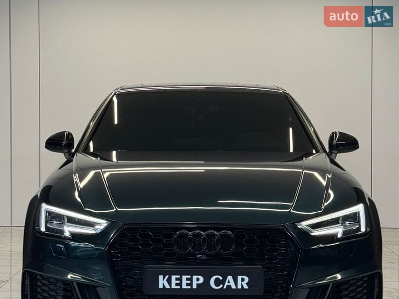Седан Audi A4 2016 в Одессе фото 6 Седан Audi A4 2016 в Одессе
