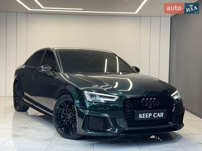 Audi A4 2016 Audi A4 2016