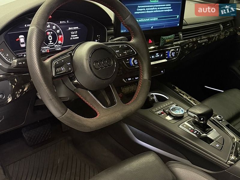 Седан Audi A4 2016 в Одессе фото 15 Седан Audi A4 2016 в Одессе