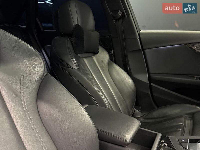 Седан Audi A4 2016 в Одессе фото 28 Седан Audi A4 2016 в Одессе
