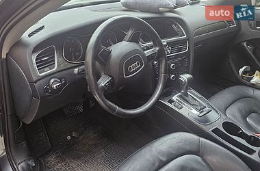 Седан Audi A4 2013 в Киеве