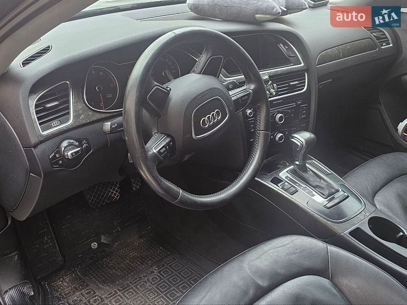 Audi A4 2013