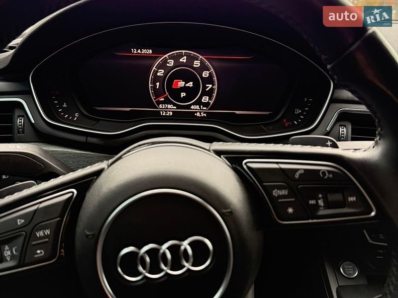 Седан Audi A4 2017 в Вінниці