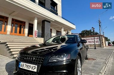 Седан Audi A4 2011 в Тернополе
