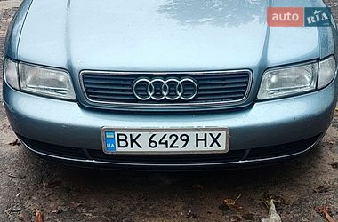 Седан Audi A4 1996 в Рівному фото 2 Седан Audi A4 1996 в Рівному