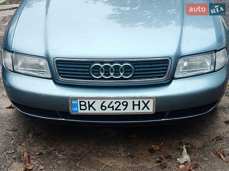 Седан Audi A4 1996 в Рівному фото 2 Седан Audi A4 1996 в Рівному