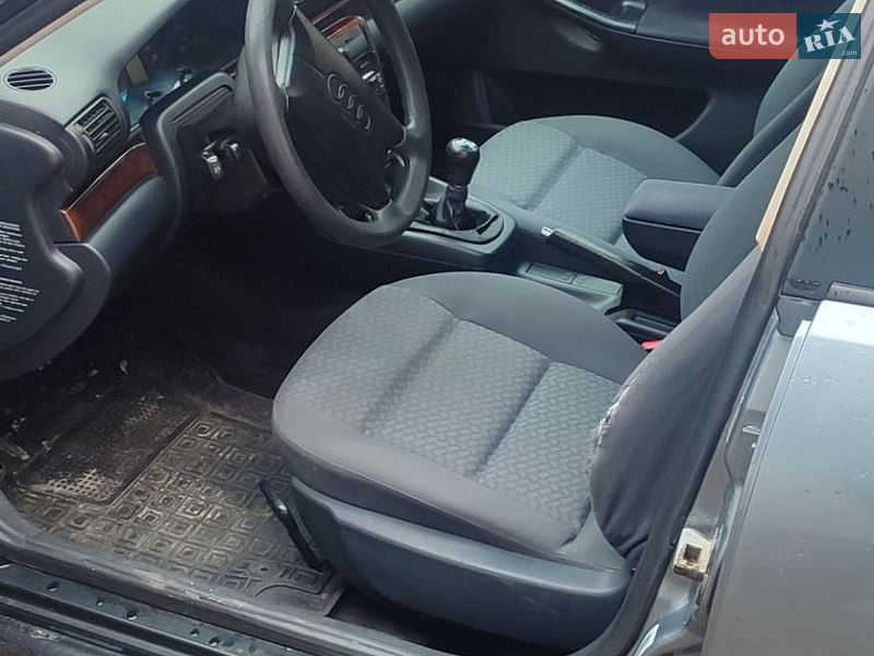 Седан Audi A4 1996 в Рівному фото 5 Седан Audi A4 1996 в Рівному